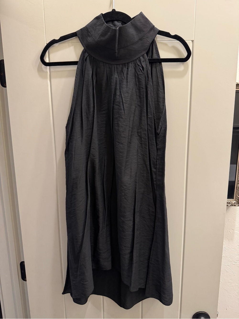 Crosstree Lane Black Women's Dress